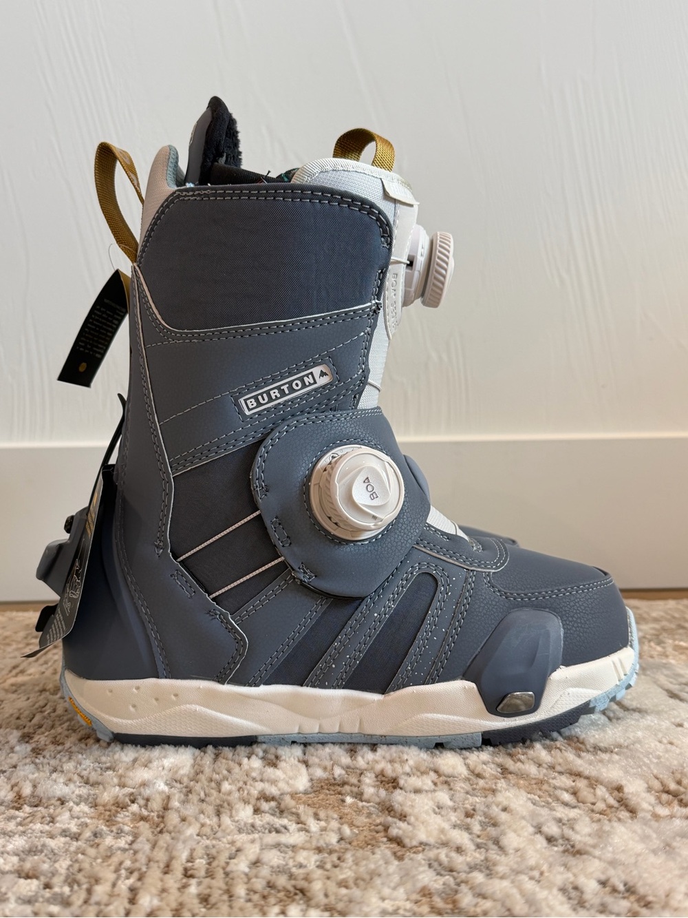 Burton Women's Felix Step On Snowboard Boots Size US 7